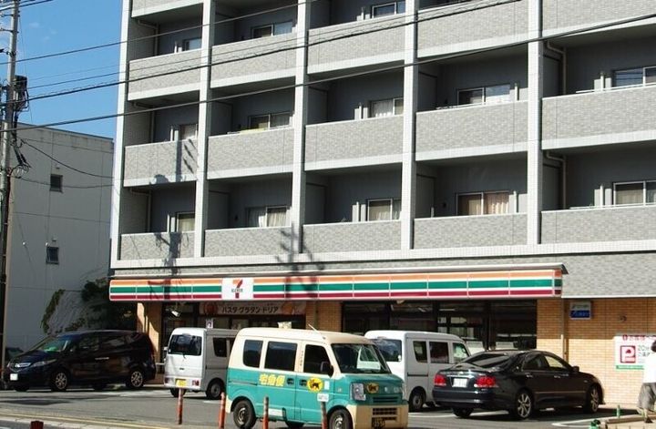 YNマンションの周辺