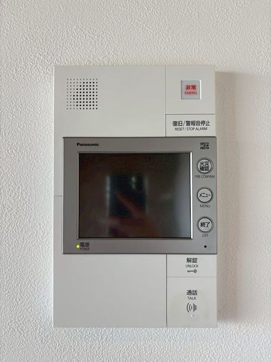 ISORAの内装