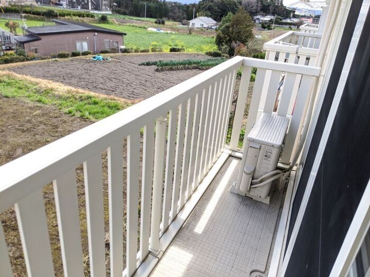 鹿児島県鹿児島市川上町(アパート)の賃貸物件の内装
