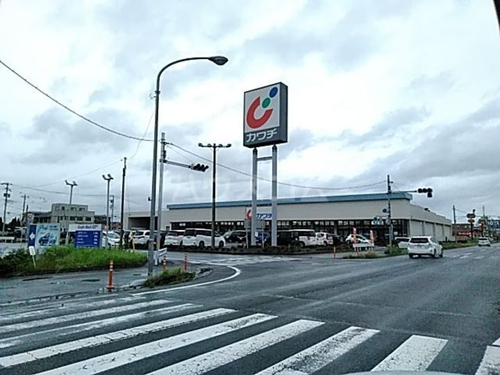 アースウィン Aの周辺