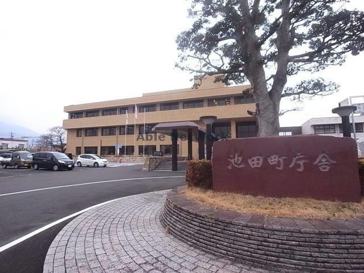 岐阜県揖斐郡池田町八幡(アパート)の賃貸物件の周辺