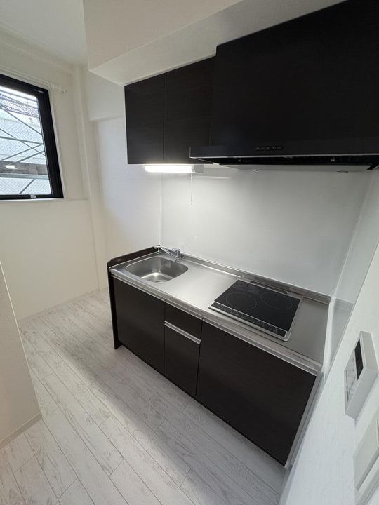 THE GRANDWINのキッチン