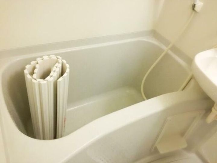 東京都世田谷区砧4(マンション)の賃貸物件の風呂