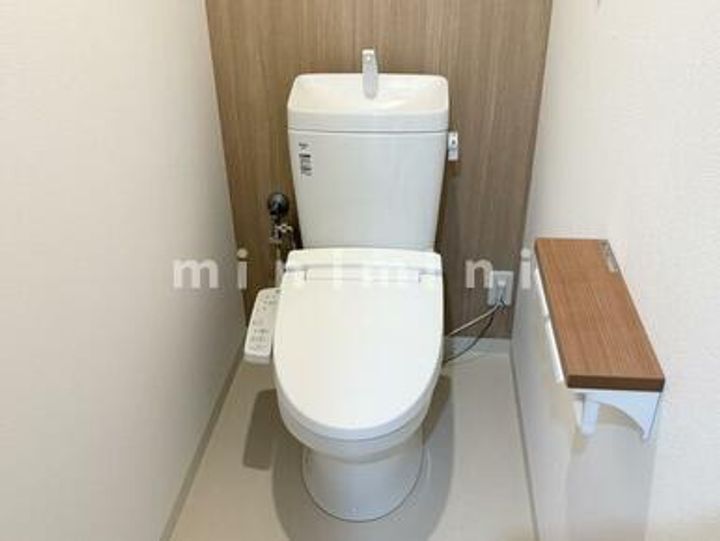 熊本県熊本市中央区新大江2(マンション)の賃貸物件の内装