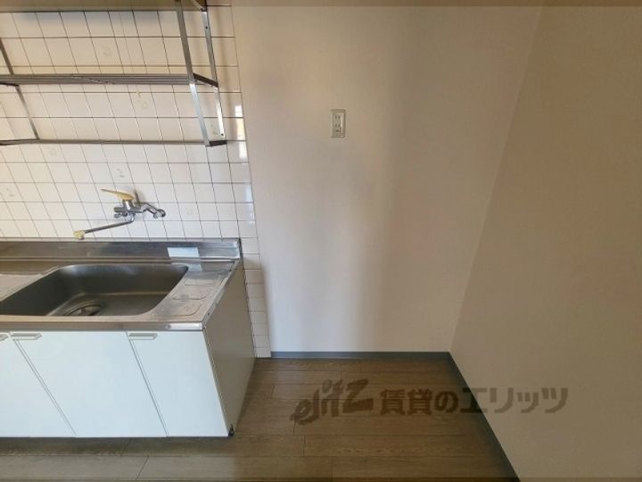 ヴェルナ西京極の内装