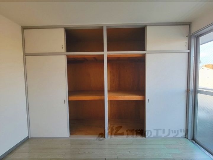 ヴェルナ西京極の内装