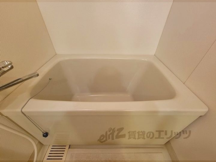 ヴェルナ西京極の風呂