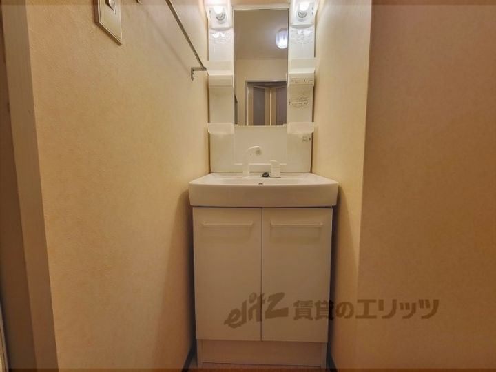 ヴェルナ西京極の内装