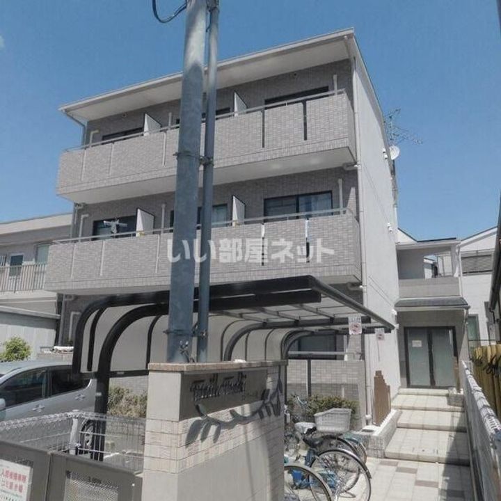 大阪府堺市堺区榎元町3(マンション)の賃貸物件の内装