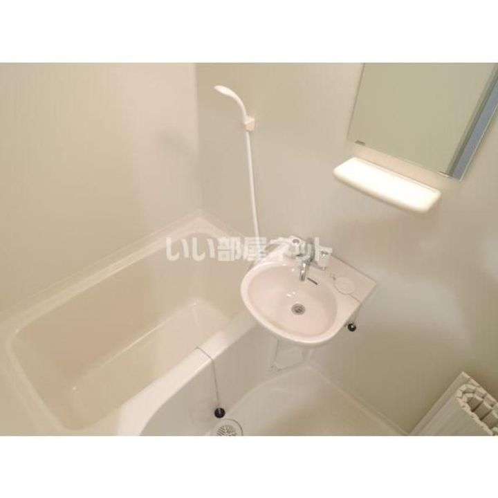 大阪府堺市堺区榎元町3(マンション)の賃貸物件の風呂
