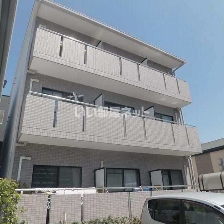 大阪府堺市堺区榎元町3(マンション)の賃貸物件の外観