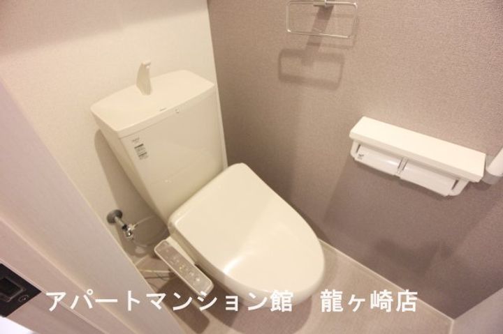 リーフレットIIの内装