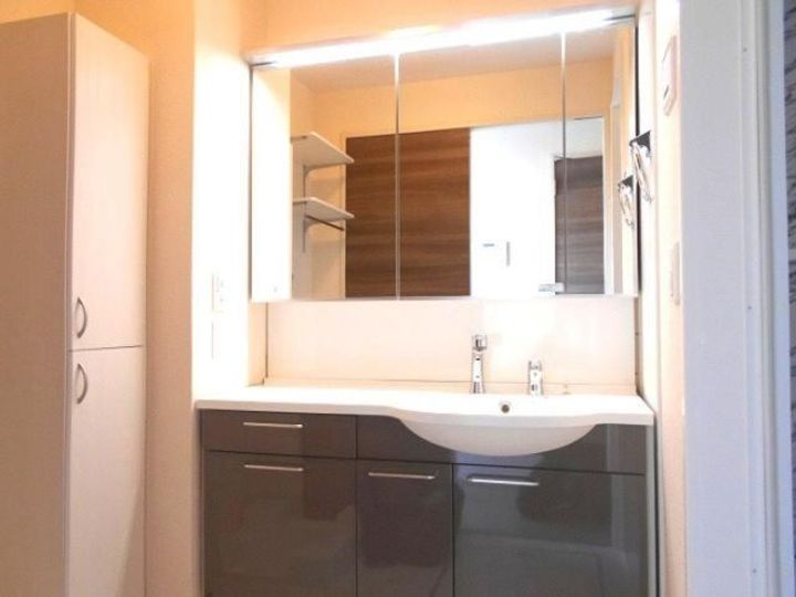 カーサアリエッタの内装