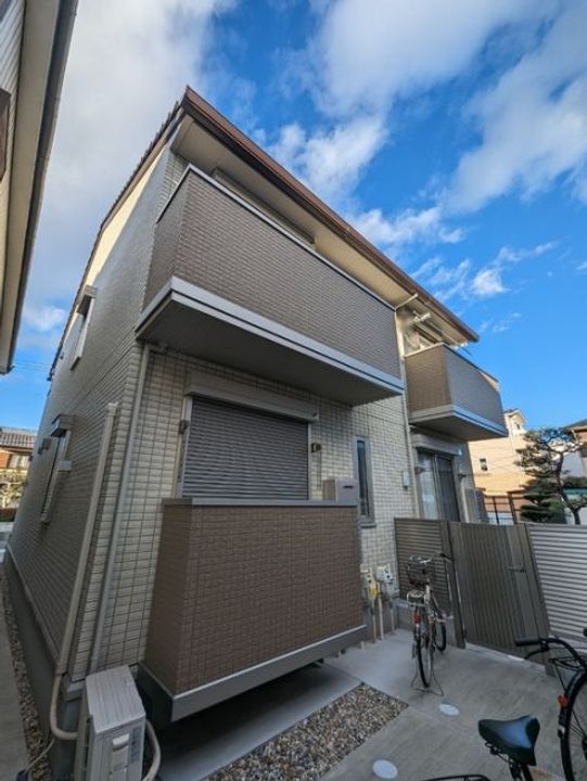 カーサアリエッタの外観