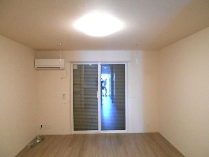 カーサアリエッタの居間