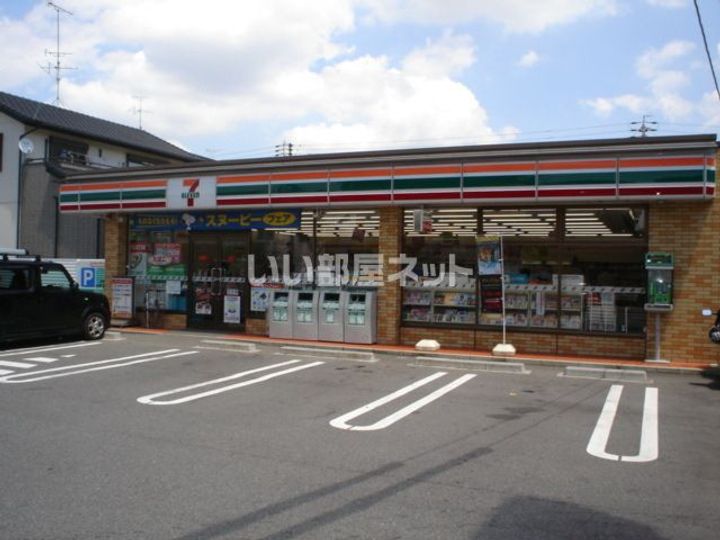 カーサアリエッタの周辺