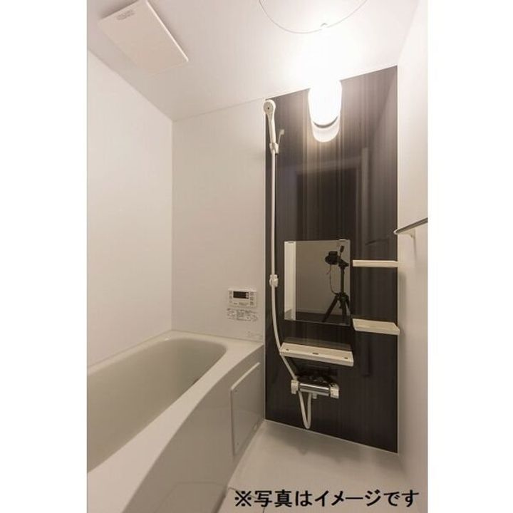 ウォーレンの風呂