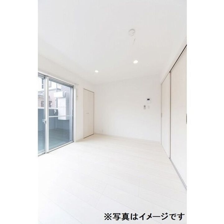 ウォーレンの内装