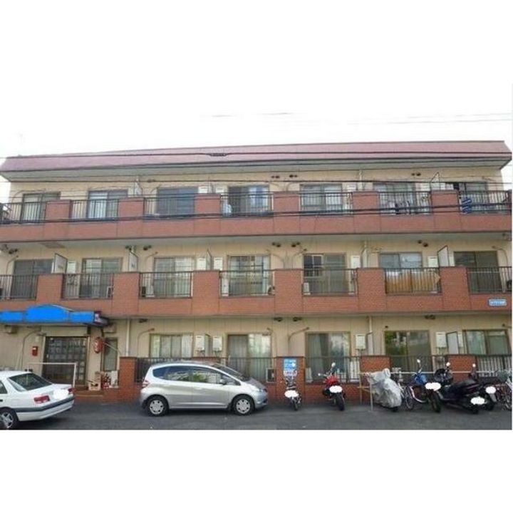 タプラ下荻野の外観