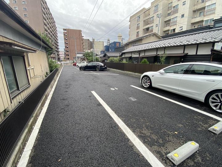 Fiesta原町(フィエスタハラノマチ)の地図