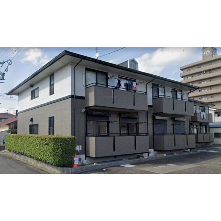 アニバーサリーの外観