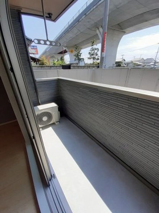 レジーナBの内装