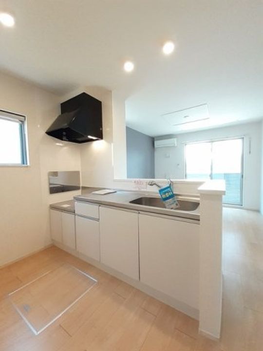 レジーナBのキッチン