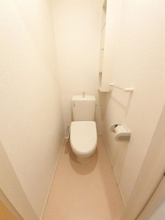 レジーナBの内装