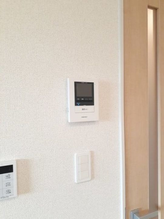 レジーナBの内装