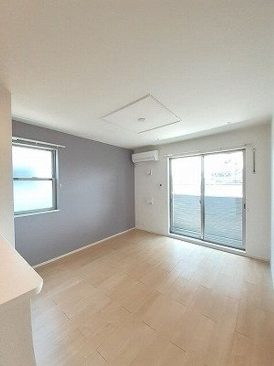 レジーナBの居間