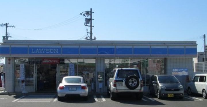 レジーナBの周辺