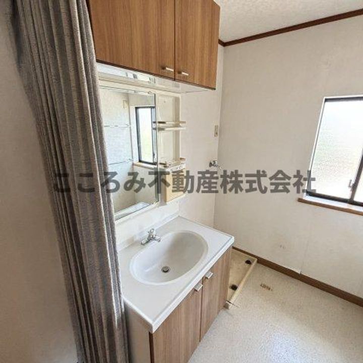 大阪府枚方市香里園山之手町(一戸建)の賃貸物件の内装