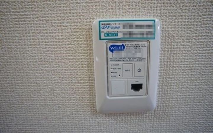 コーポオアシス B棟のその他画像