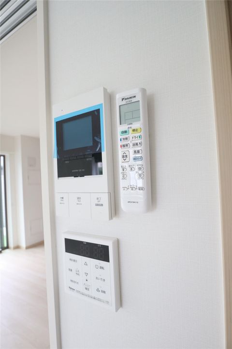 Melia Court(メリアコート)の内装