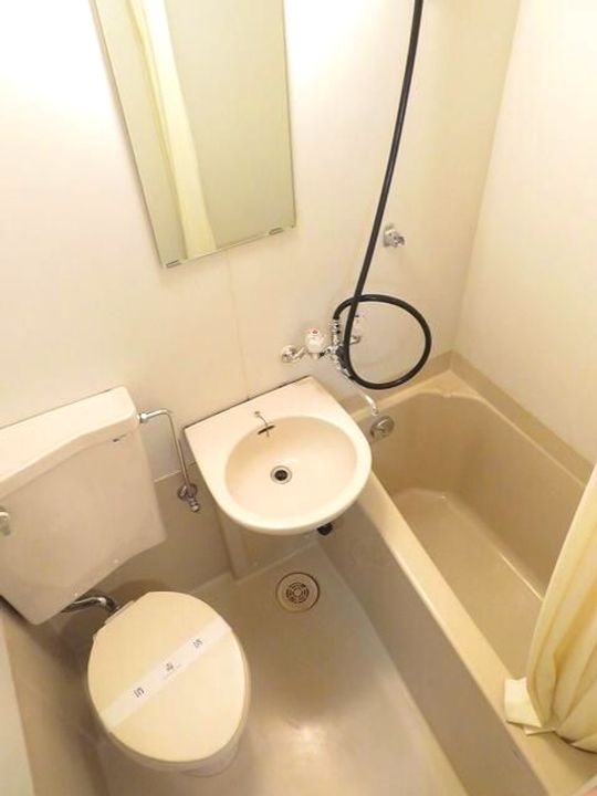 千葉県印旛郡酒々井町東酒々井1(マンション)の賃貸物件の風呂