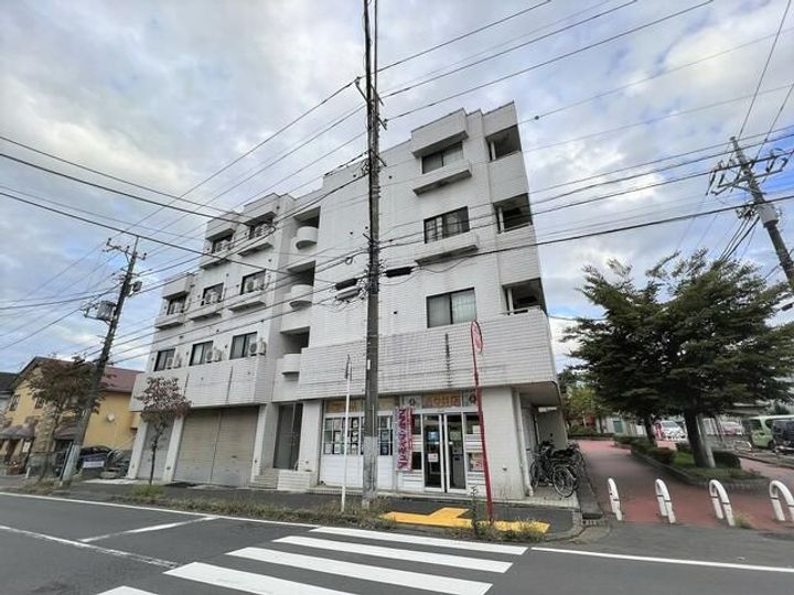 千葉県印旛郡酒々井町東酒々井1(マンション)の賃貸物件の外観