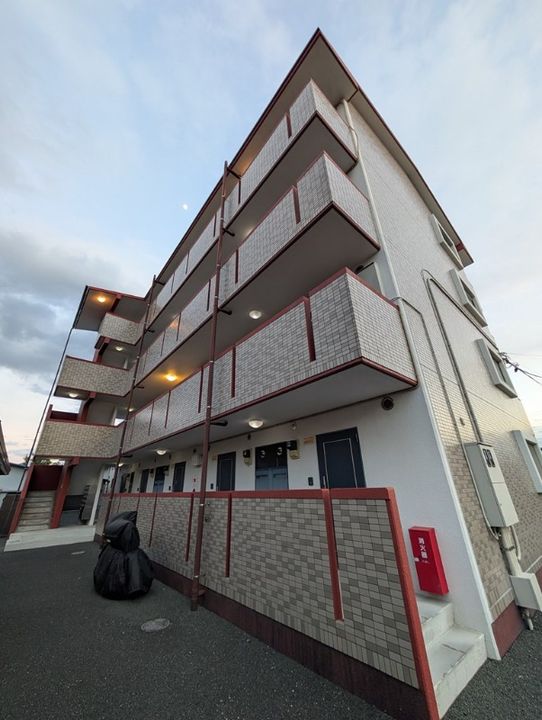 静岡県浜松市中央区西浅田2(マンション)の賃貸物件の内装