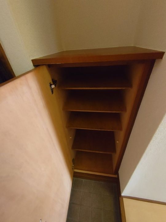 静岡県浜松市中央区西浅田2(マンション)の賃貸物件の内装