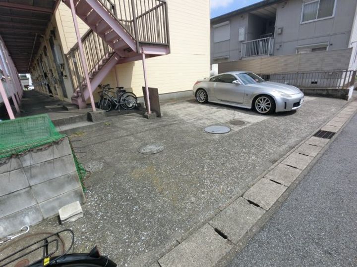 千葉県市原市白金町5(アパート)の賃貸物件の地図