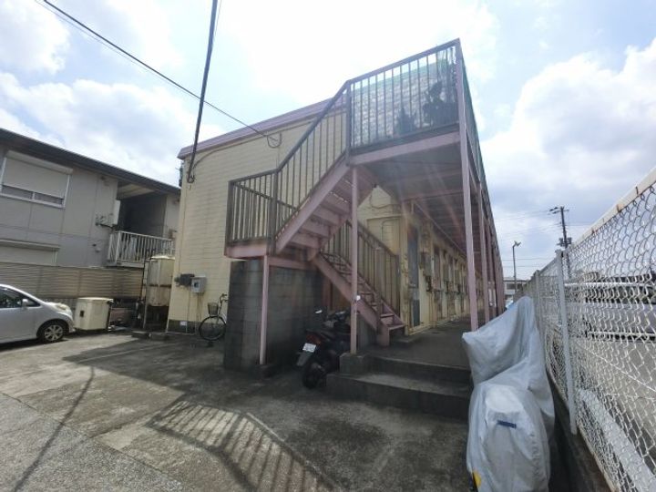 千葉県市原市白金町5(アパート)の賃貸物件の地図