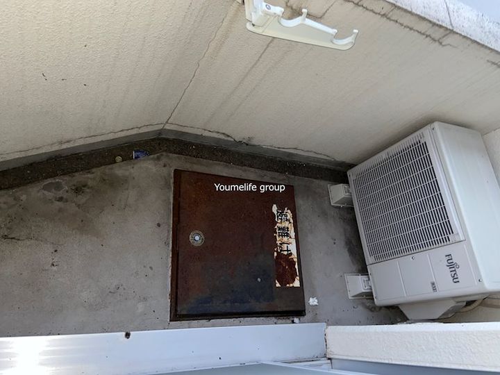 神奈川県厚木市旭町3(マンション)の賃貸物件の内装