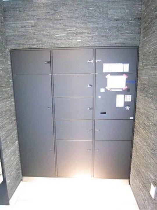 東京都江東区潮見2(マンション)の賃貸物件の地図
