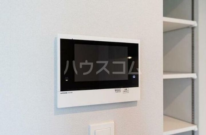 ウェルスクエア新宿戸山の内装