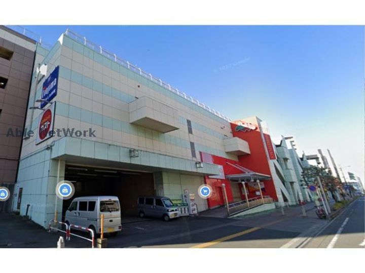 戸塚ハイツ(熊谷市万平町)の周辺