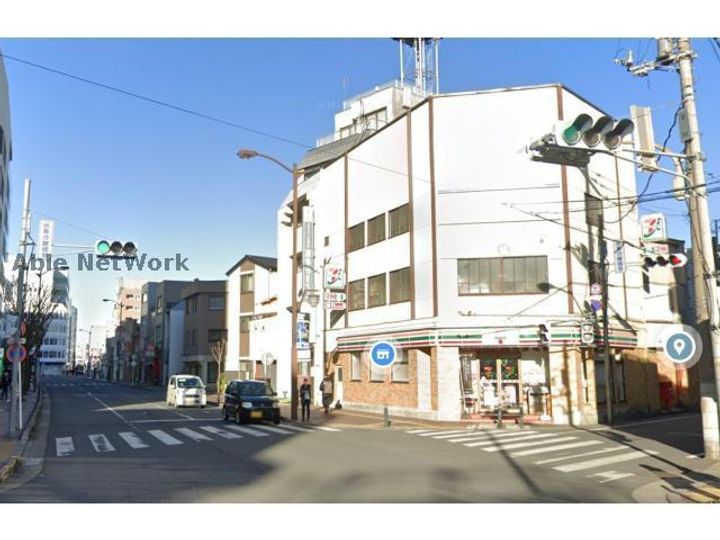 戸塚ハイツ(熊谷市万平町)の周辺