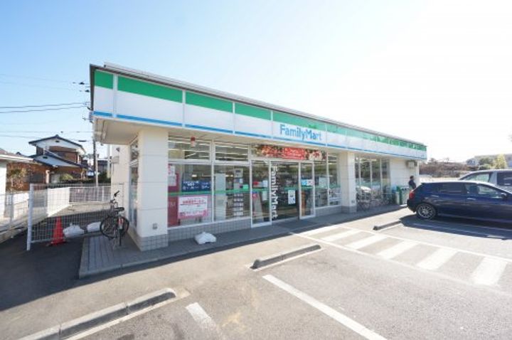 千葉県千葉市中央区生実町(アパート)の賃貸物件の周辺