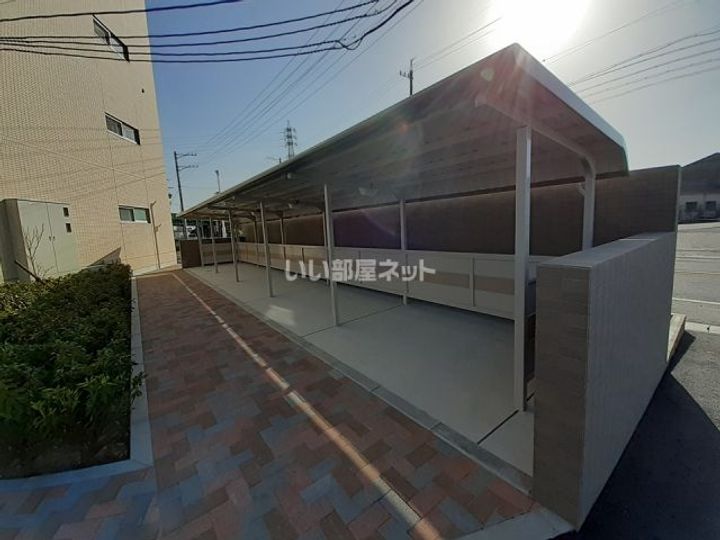 セントリバーヒルズ神戸の地図