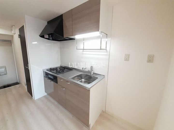 セントリバーヒルズ神戸のキッチン