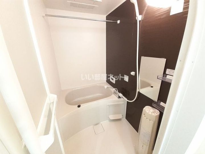 セントリバーヒルズ神戸の風呂