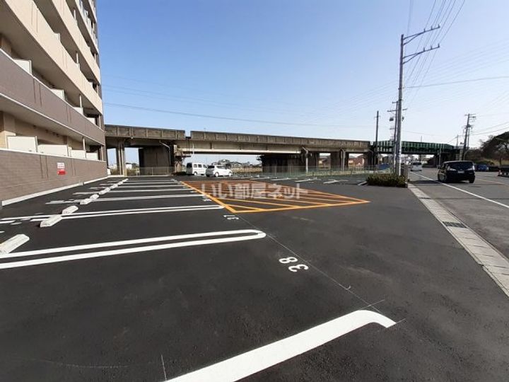 セントリバーヒルズ神戸の地図